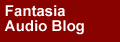 Fantasia Audio Blog
